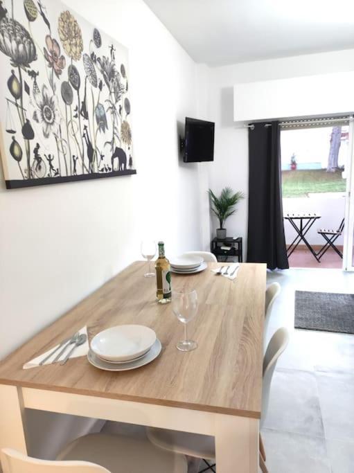 Апартаменти Apartamento Omega Ll Торремолінос Екстер'єр фото