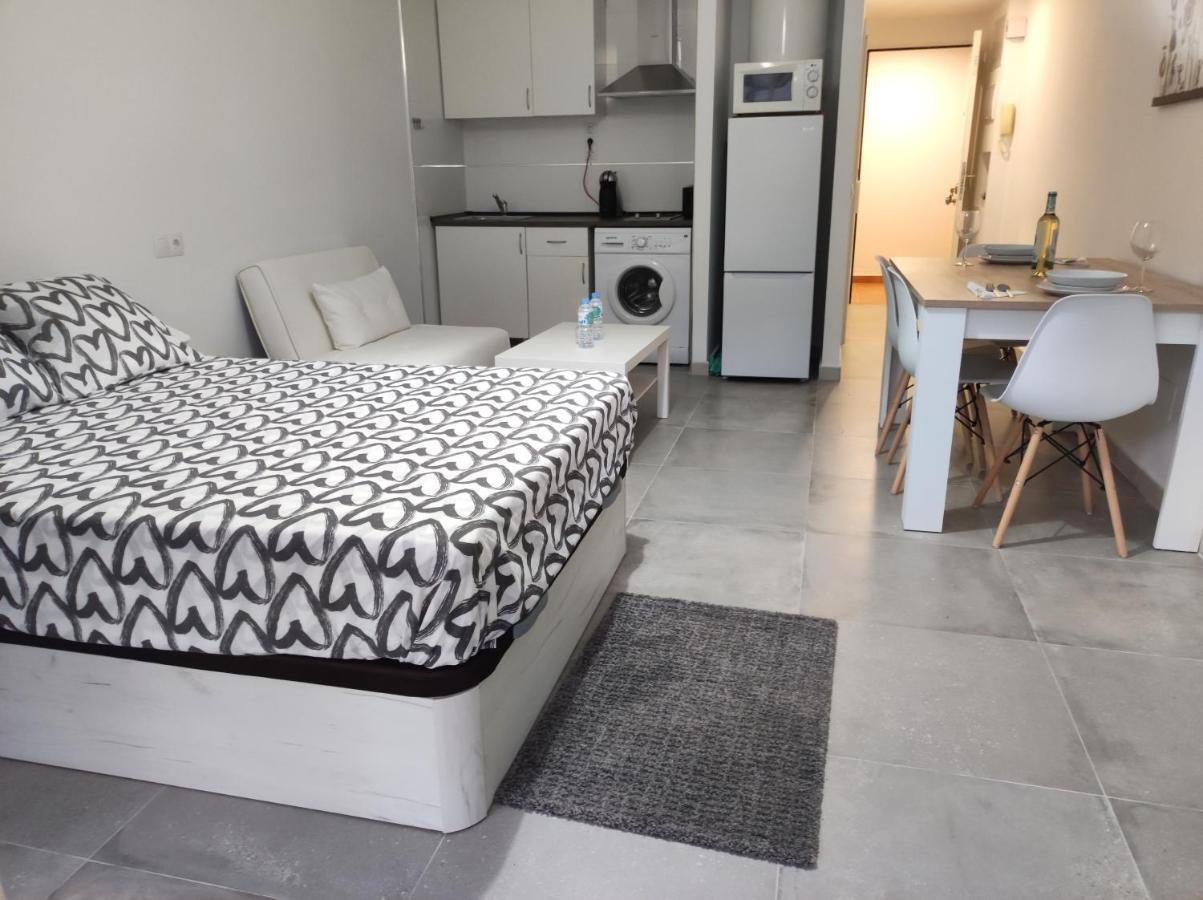 Апартаменти Apartamento Omega Ll Торремолінос Екстер'єр фото
