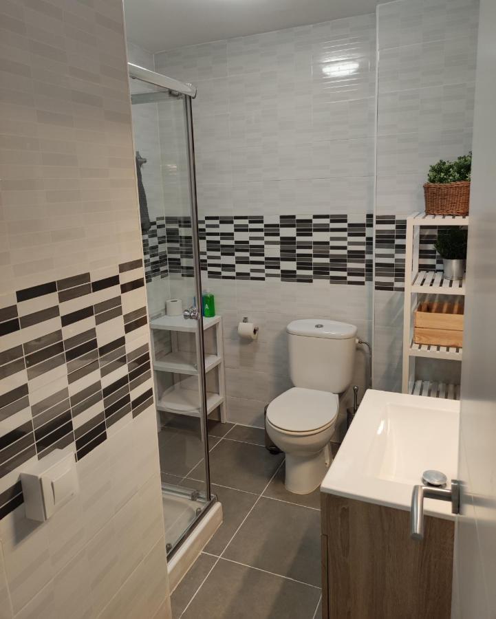 Апартаменти Apartamento Omega Ll Торремолінос Екстер'єр фото